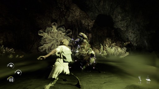 ���������꡼ No.028�Υ���ͥ������ / �Υץ쥤��ݡ����������Ρ����ΥХ�󥹤���Ĥ������Ĥ졣��THE CHANT�פ������ϲ�ʪ��ʹ֤Τɤ���ⶲ������