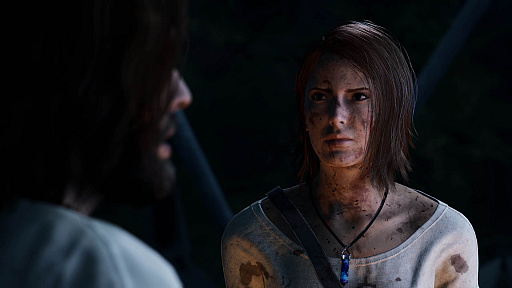 画像ギャラリー No.006のサムネイル画像 / ホラーアクション「THE CHANT」,日本語版が本日リリースに。人里離れた島を舞台に,異次元から来たクリーチャーとの戦いが始まる