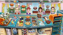 Sweet Bakery Tycoon ���������ȡ��١����꡼������������