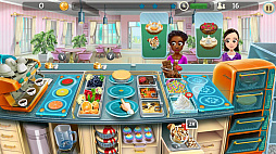 Sweet Bakery Tycoon ���������ȡ��١����꡼������������