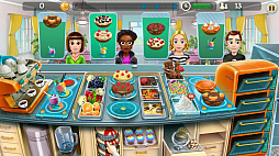 Sweet Bakery Tycoon ���������ȡ��١����꡼������������