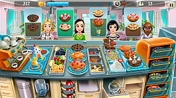 Sweet Bakery Tycoon ���������ȡ��١����꡼������������