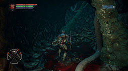 画像ギャラリー No.004のサムネイル画像 / Prime Matterが「Dolmen」の2022年内リリースをアナウンス。コズミックホラーを描くブラジル産アクションRPG