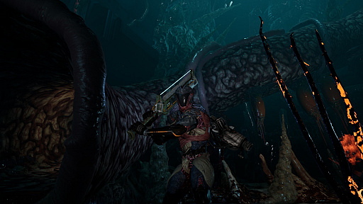 画像ギャラリー No.005のサムネイル画像 / Prime Matterが「Dolmen」の2022年内リリースをアナウンス。コズミックホラーを描くブラジル産アクションRPG