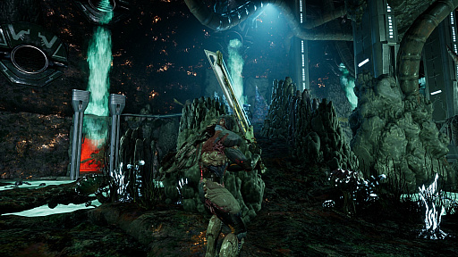 画像ギャラリー No.006のサムネイル画像 / Prime Matterが「Dolmen」の2022年内リリースをアナウンス。コズミックホラーを描くブラジル産アクションRPG