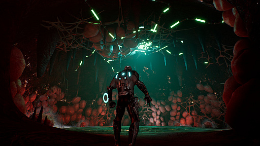 画像ギャラリー No.008のサムネイル画像 / Prime Matterが「Dolmen」の2022年内リリースをアナウンス。コズミックホラーを描くブラジル産アクションRPG