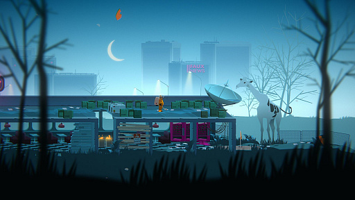 ���������꡼ No.005�Υ���ͥ������ / PC�����󥷥塼���ǡ�Golf Club: Wasteland�פ�2021ǯ8��˥�꡼����������˴�ˤ�äƸ��ΤƤ�줿�ϵ�ǥ���դ�ڤ��⤦