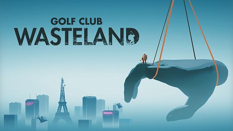 画像ギャラリー No.001のサムネイル画像 / PS4/Switch向け日本語版「Golf Club Wasteland」が12月23日に発売へ。人類がいなくなった地球が舞台のポストアポカリプス・ゴルフゲーム
