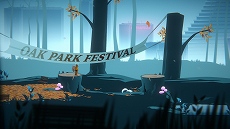 画像ギャラリー No.005のサムネイル画像 / PS4/Switch向け日本語版「Golf Club Wasteland」が12月23日に発売へ。人類がいなくなった地球が舞台のポストアポカリプス・ゴルフゲーム