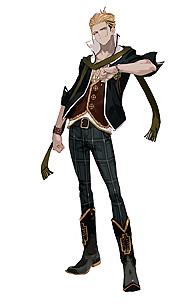 ꡼ No.033 | ե塼֥ʡMonarkפξ󤬰4ͤΥХǥȶˡץ쥤䡼ζȥȤȤ밭Ϥ臘رRPG