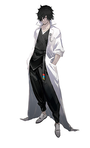 ꡼ No.041 | ե塼֥ʡMonarkפξ󤬰4ͤΥХǥȶˡץ쥤䡼ζȥȤȤ밭Ϥ臘رRPG