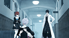 ꡼ No.043 | ե塼֥ʡMonarkפξ󤬰4ͤΥХǥȶˡץ쥤䡼ζȥȤȤ밭Ϥ臘رRPG