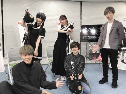 画像ギャラリー No.002のサムネイル画像 / 「モナーク/Monark」の公式情報番組の第2回放送が本日20:00より配信