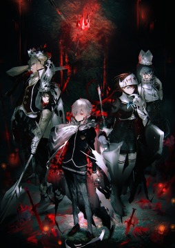 ꡼ No.001 | رRPG֥ʡMonarkפȯ䡣̸ʤ줿رˡϤ臘ե󥿥