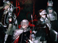 PS4版 モナーク/Monark まとめページ PS4版 モナーク/Monark まとめページ