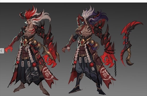 画像ギャラリー No.003のサムネイル画像 / 「幻獣レジェンド -百妖志-」のAppStore予約注文がスタート。声優サイン色紙が当たるプレゼントキャンペーンも