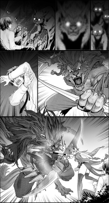 画像ギャラリー No.005のサムネイル画像 / 「幻獣レジェンド」,新幻獣の窮奇&心願箱イベントが公開