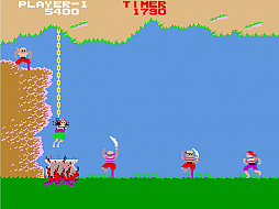 アーケードアーカイブス パイレートピート