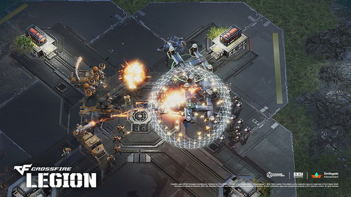 画像ギャラリー No.003のサムネイル画像 / 「Crossfire: Legion」テクニカルテストの参加者募集がスタート。今後のロードマップも発表されたプレスイベントをレポート