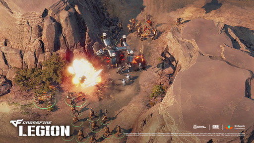 画像ギャラリー No.004のサムネイル画像 / 「Crossfire: Legion」テクニカルテストの参加者募集がスタート。今後のロードマップも発表されたプレスイベントをレポート