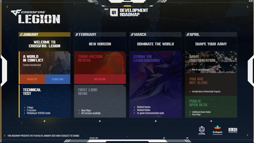 画像ギャラリー No.005のサムネイル画像 / 「Crossfire: Legion」テクニカルテストの参加者募集がスタート。今後のロードマップも発表されたプレスイベントをレポート