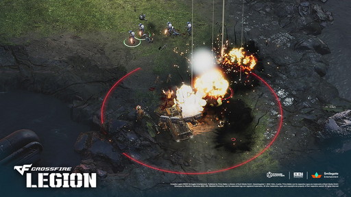 画像ギャラリー No.008のサムネイル画像 / 「Crossfire: Legion」テクニカルテストの参加者募集がスタート。今後のロードマップも発表されたプレスイベントをレポート