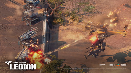 画像ギャラリー No.009のサムネイル画像 / 「Crossfire: Legion」テクニカルテストの参加者募集がスタート。今後のロードマップも発表されたプレスイベントをレポート