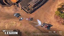 ꡼ No.002 | Crossfire: Legionס524˥ȡCo-opڡȥޥץ쥤⡼ɤڤ