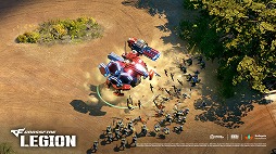 ꡼ No.004 | Crossfire: Legionס524˥ȡCo-opڡȥޥץ쥤⡼ɤڤ