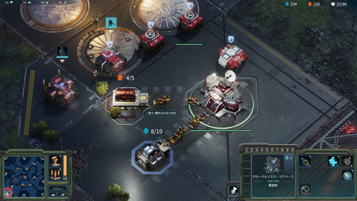 ꡼ No.004 | Crossfire: Legionץ꡼ǤΥץ쥤ݡȤǺܡŪRTSΥƥ¿̤ʡȻشǽϡɤ󥰤襤⤿餹