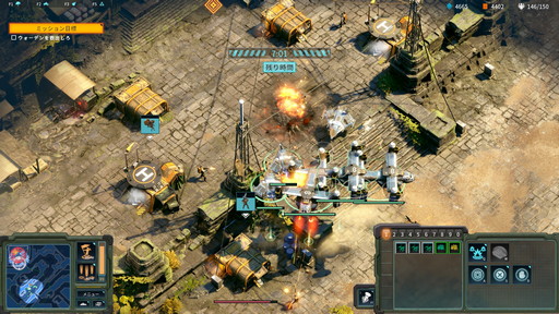 ꡼ No.005 | Crossfire: Legionץ꡼ǤΥץ쥤ݡȤǺܡŪRTSΥƥ¿̤ʡȻشǽϡɤ󥰤襤⤿餹