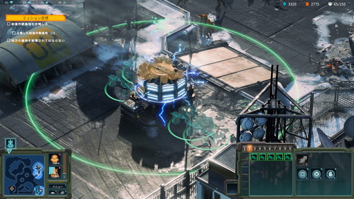 ꡼ No.016 | Crossfire: Legionץ꡼ǤΥץ쥤ݡȤǺܡŪRTSΥƥ¿̤ʡȻشǽϡɤ󥰤襤⤿餹