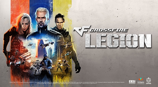 画像ギャラリー No.001のサムネイル画像 / 「Crossfire: Legion」,12月8日正式リリース。巨大軍事企業とテロリストの戦争を描くPC向けRTS