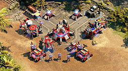 画像ギャラリー No.006のサムネイル画像 / 「Crossfire: Legion」,12月8日正式リリース。巨大軍事企業とテロリストの戦争を描くPC向けRTS