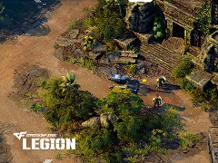 「クロスファイア」のスピンオフRTS「Crossfire: Legion」，12月18日の国内向け発売を正式発表。早期アクセス版からさまざまな新要素を追加
