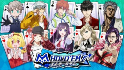 ���������꡼ No.002�Υ���ͥ������ / ��m HOLD'EM�ס���WPT JAPAN 2021  MAIN EVENT�ɥ���饤��ͽ����8��4����곫��