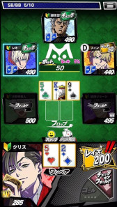 ���������꡼ No.002�Υ���ͥ������ / ��m HOLD'EM�סߡ�HIGH CARD�ץ���ܥ��٥�Ȥ�����