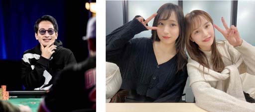 ꡼ No.005 | m HOLD'EMפm Poker Tournament Japan 2022ɳŷꡣ5282֡޶ۤ331