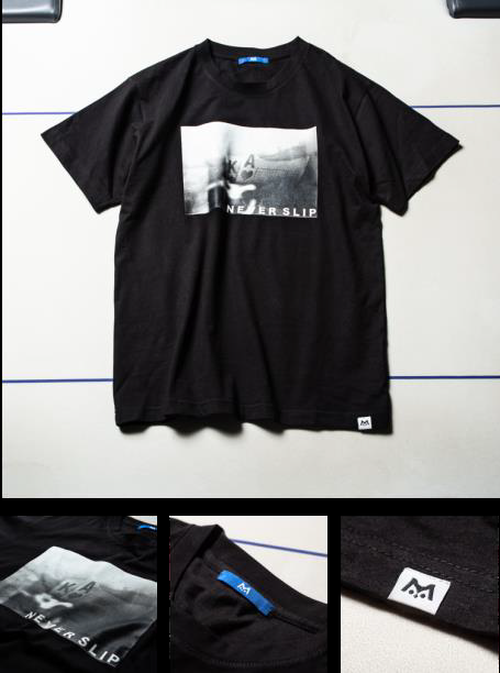 画像ギャラリー No.004のサムネイル画像 / m公式オリジナルグッズがm HOLD‘EM 目黒にて販売開始に