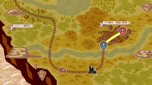 画像ギャラリー No.005のサムネイル画像 / CC2の“復讐三部作”第1弾「戦場のフーガ」インプレッション。過酷な運命に抗うケモノ少年少女達を描く,リトルテイルブロンクスシリーズの最新作