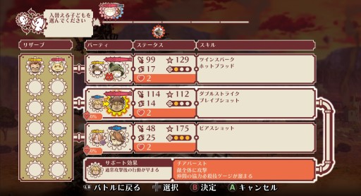 画像ギャラリー No.012のサムネイル画像 / CC2の“復讐三部作”第1弾「戦場のフーガ」インプレッション。過酷な運命に抗うケモノ少年少女達を描く,リトルテイルブロンクスシリーズの最新作