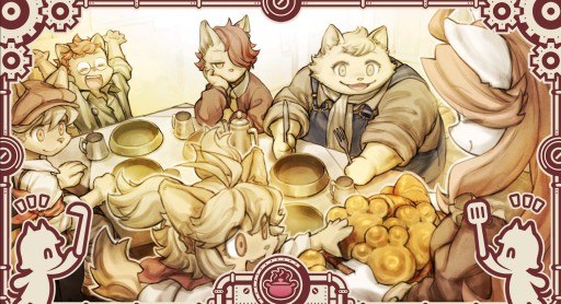 画像ギャラリー No.019のサムネイル画像 / CC2の“復讐三部作”第1弾「戦場のフーガ」インプレッション。過酷な運命に抗うケモノ少年少女達を描く,リトルテイルブロンクスシリーズの最新作