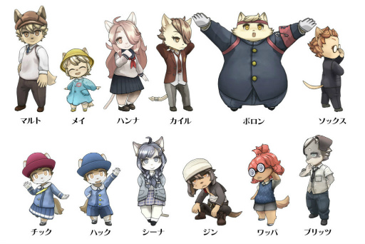 画像ギャラリー No.002のサムネイル画像 / 「戦場のフーガ」DLC第1弾が配信開始。WEB特番も放送決定