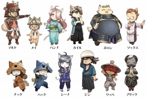 ꡼ No.002 | ΥաͭDLC2ơSAMURAI塼ѥå324ۿ