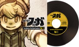 画像ギャラリー No.002のサムネイル画像 / 「戦場のフーガ」のオリジナルサウンドトラックVol.1,Vol.2が4月30日に発売決定