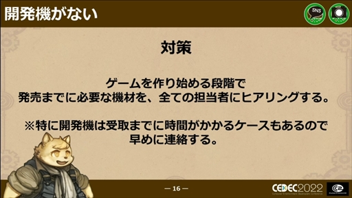 ꡼ No.013 | CEDEC 2022ϡΥաפؤɥ磻ɡޥץåȥեǤȯˤȲؤб