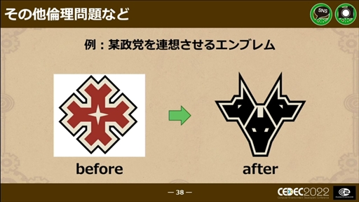 ꡼ No.030 | CEDEC 2022ϡΥաפؤɥ磻ɡޥץåȥեǤȯˤȲؤб