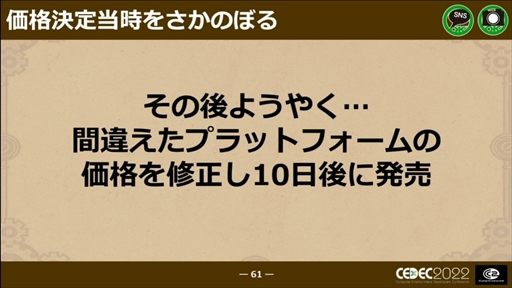 ꡼ No.046 | CEDEC 2022ϡΥաפؤɥ磻ɡޥץåȥեǤȯˤȲؤб