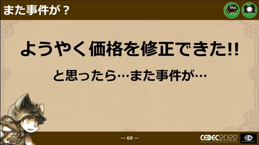 ꡼ No.054 | CEDEC 2022ϡΥաפؤɥ磻ɡޥץåȥեǤȯˤȲؤб