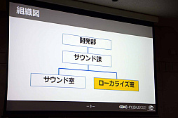 ���������꡼ No.003�Υ���ͥ������ / ��CEDEC��KYUSHU�ϡֽ鼫�ҥѥ֡����Υա����٤ˤ�����������饤������׹ֱ��ݡ��ȡ����ޤ��ޤʹ��פǥ����Ⱥ︺������